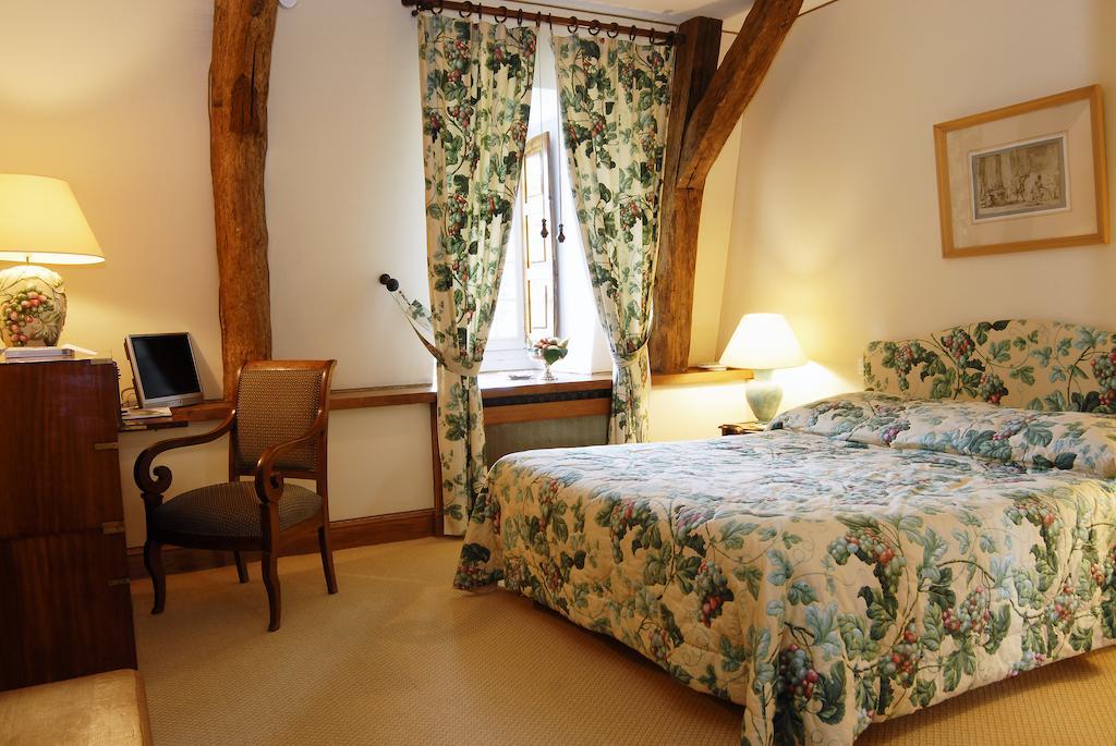 Chateau De La Treyne Lacave  Chambre photo