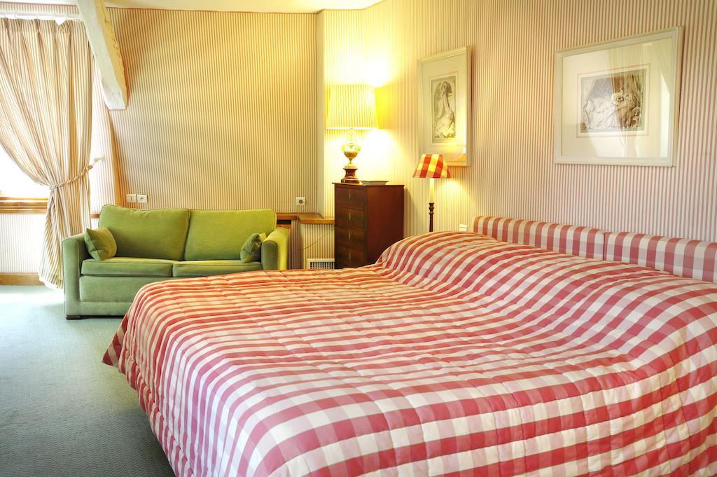 Chateau De La Treyne Lacave  Chambre photo