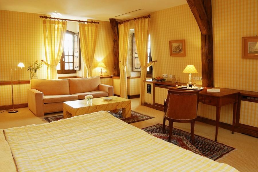 Chateau De La Treyne Lacave  Chambre photo