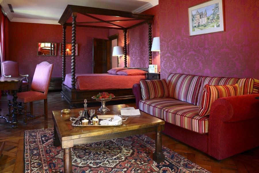 Chateau De La Treyne Lacave  Chambre photo