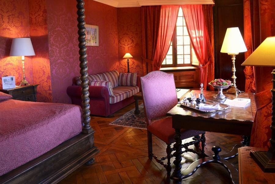 Chateau De La Treyne Lacave  Chambre photo