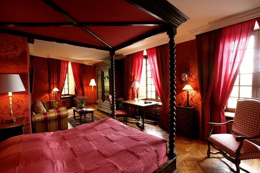 Chateau De La Treyne Lacave  Chambre photo