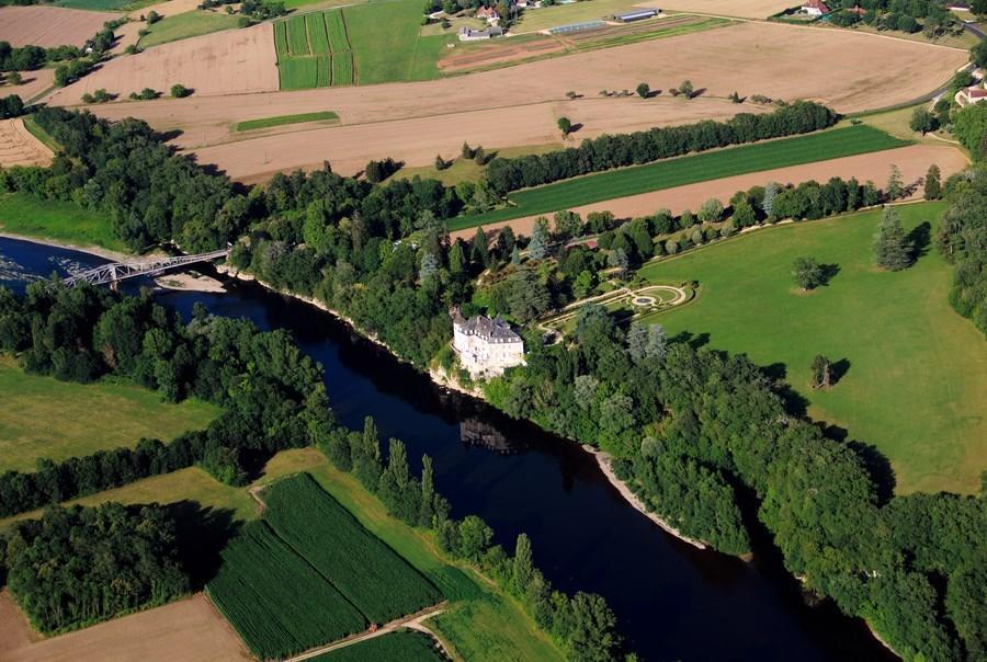 Chateau De La Treyne Lacave  Extérieur photo