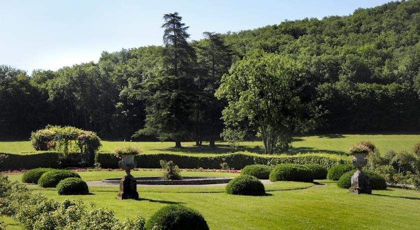 Chateau De La Treyne Lacave  Extérieur photo