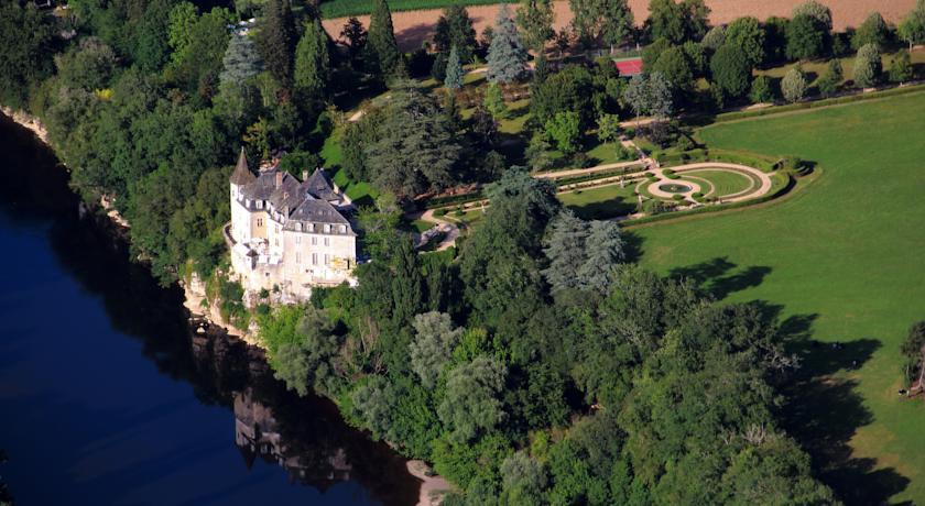 Chateau De La Treyne Lacave  Extérieur photo