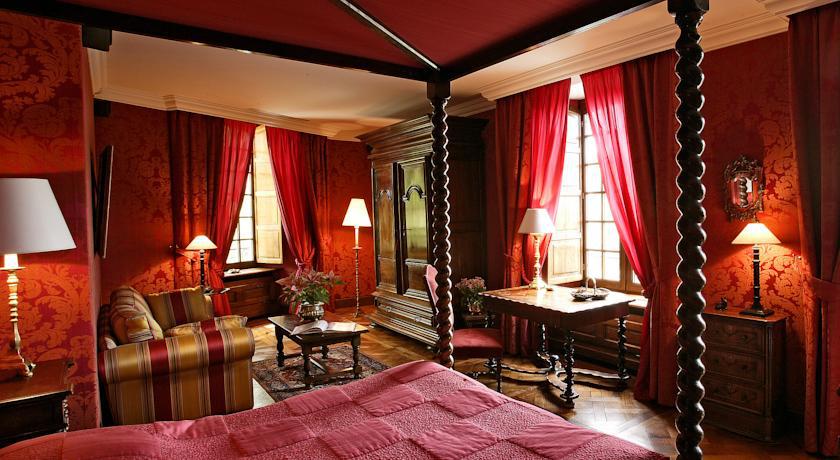Chateau De La Treyne Lacave  Chambre photo