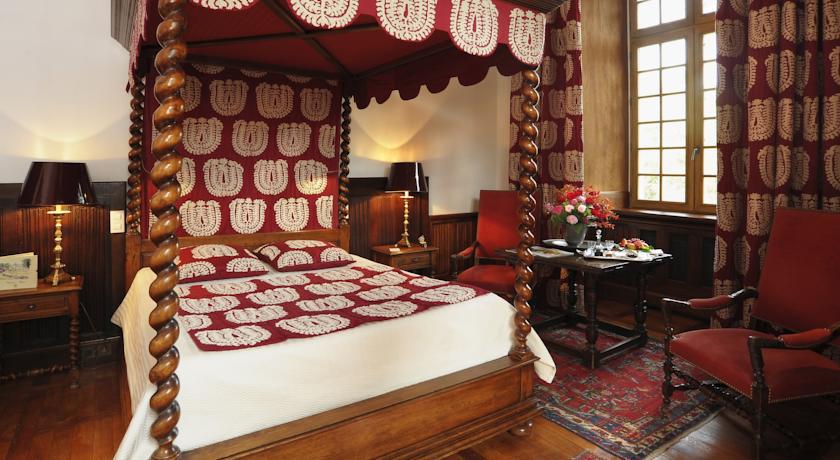 Chateau De La Treyne Lacave  Chambre photo